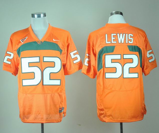 Miami Hurricanes jerseys-018